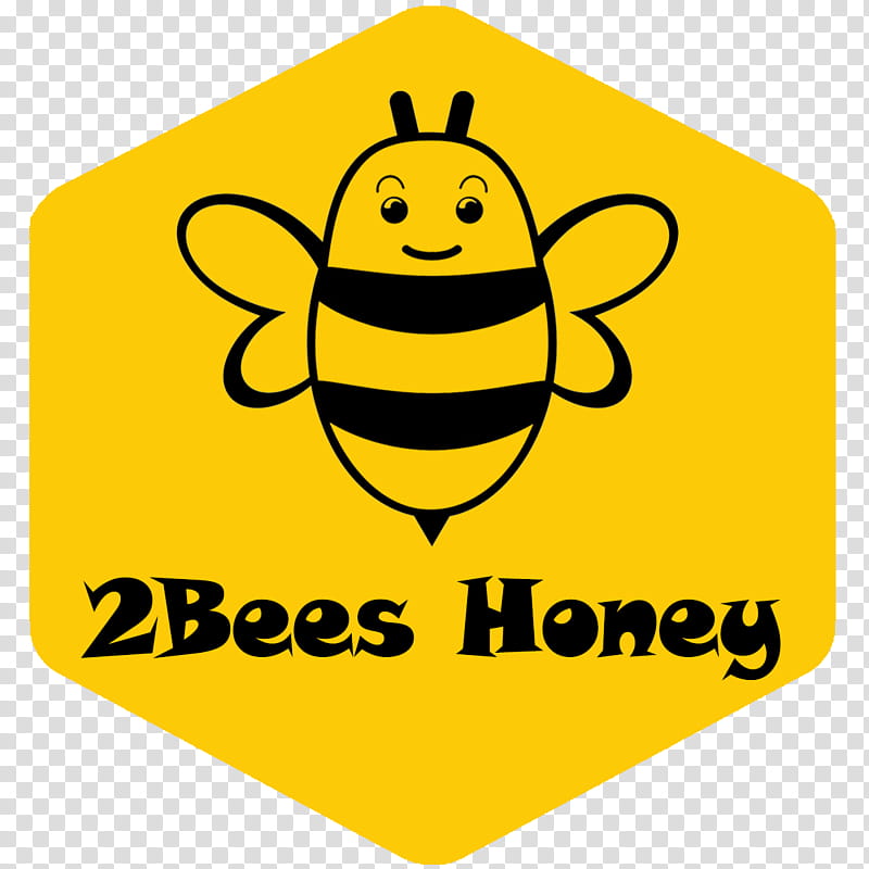 Honey, Logo, Bee, Insect, Honey Bee, Happiness, Yellow, Emoticon transparent background PNG clipart