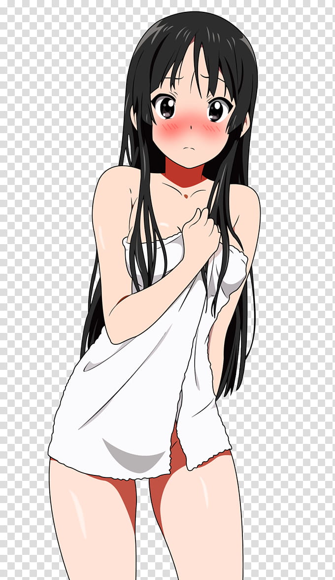 Mio Akiyama transparent background PNG clipart