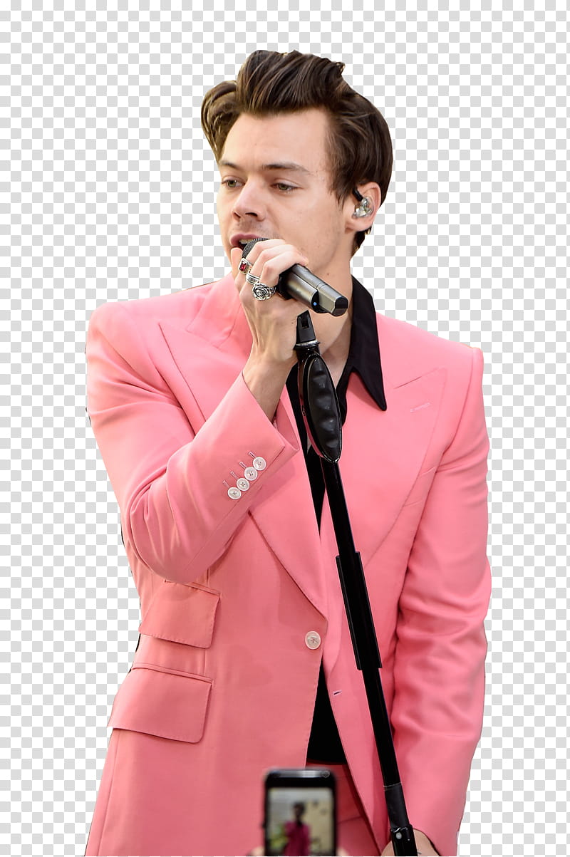 Harry Styles S transparent background PNG clipart