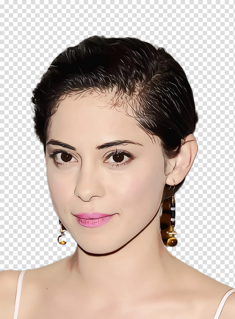 Eye, Rosa Salazar, Alita, Bird Box, Actress, Bobbi Brown, Rights Managed, Beauty transparent background PNG clipart