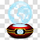 IRONMANstyle icons,  ie transparent background PNG clipart