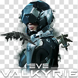 EVE Valkyrie Icon, EVE_Valkyrie transparent background PNG clipart