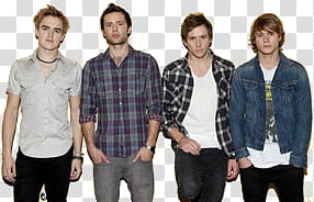 McFly transparent background PNG clipart