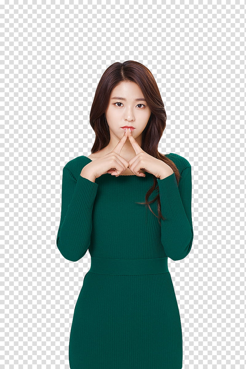 SeolHyun AOA  transparent background PNG clipart