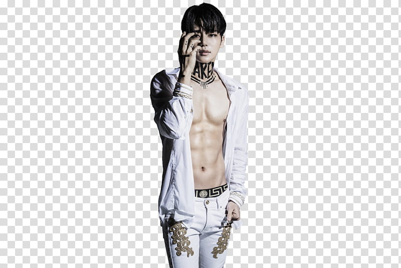 IN SOO from MYNAME NAKED transparent background PNG clipart