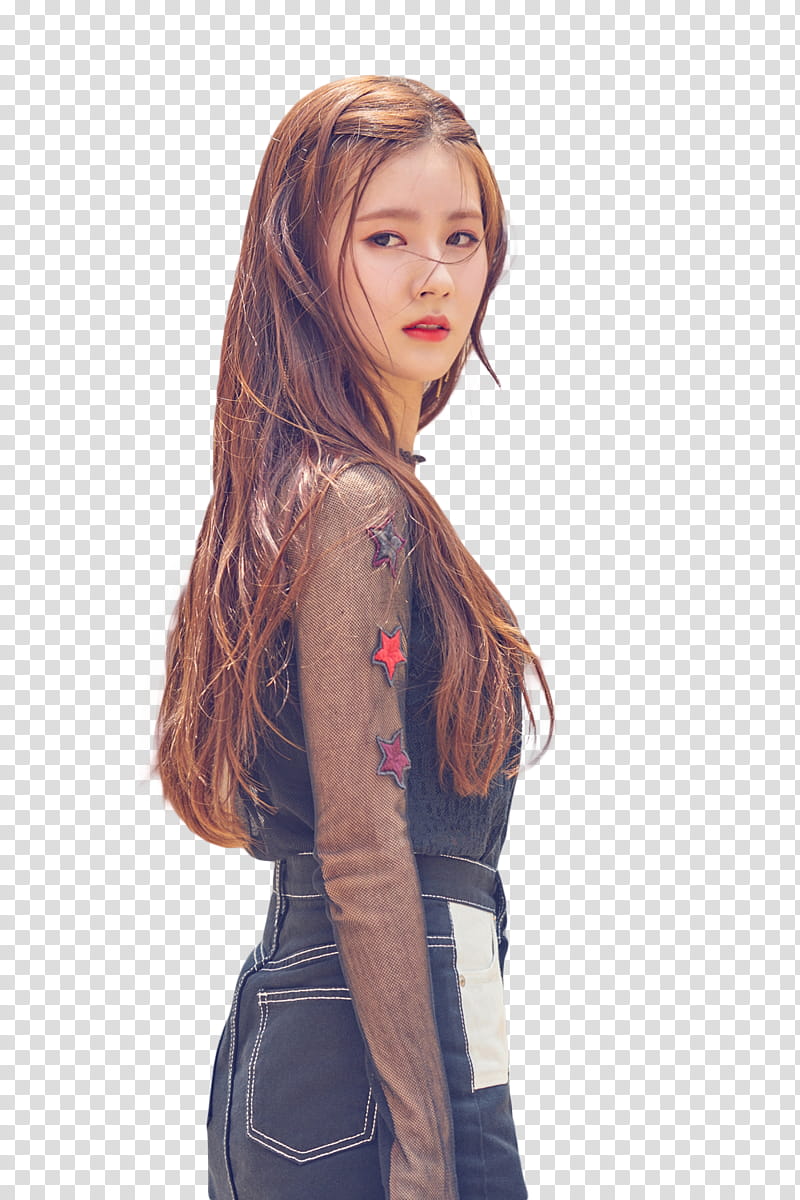 RENDER  G I DLE, Nancy Jewel transparent background PNG clipart