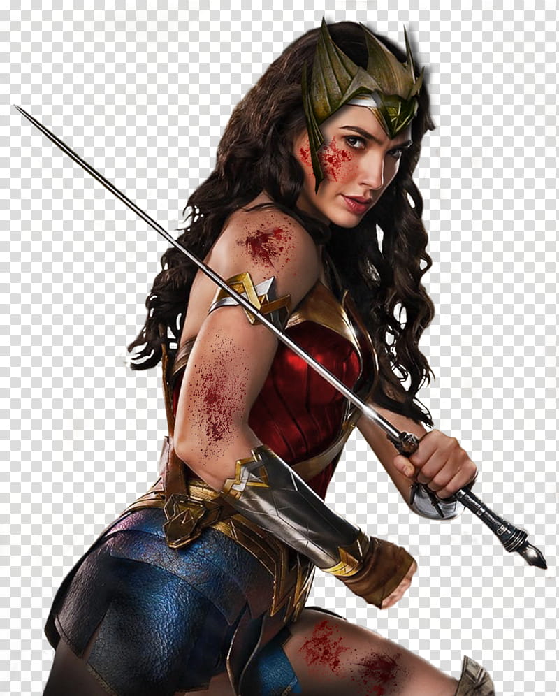 Wonder Woman Flashpoint transparent background PNG clipart