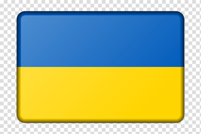 Flag, Ukraine, Flag Of Ukraine, Coat Of Arms Of Ukraine, Flag Of Jamaica, Flag Of Louisiana, Blue, Yellow transparent background PNG clipart