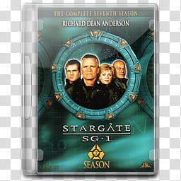 Stargate SG, Stargate SG Season  icon transparent background PNG clipart