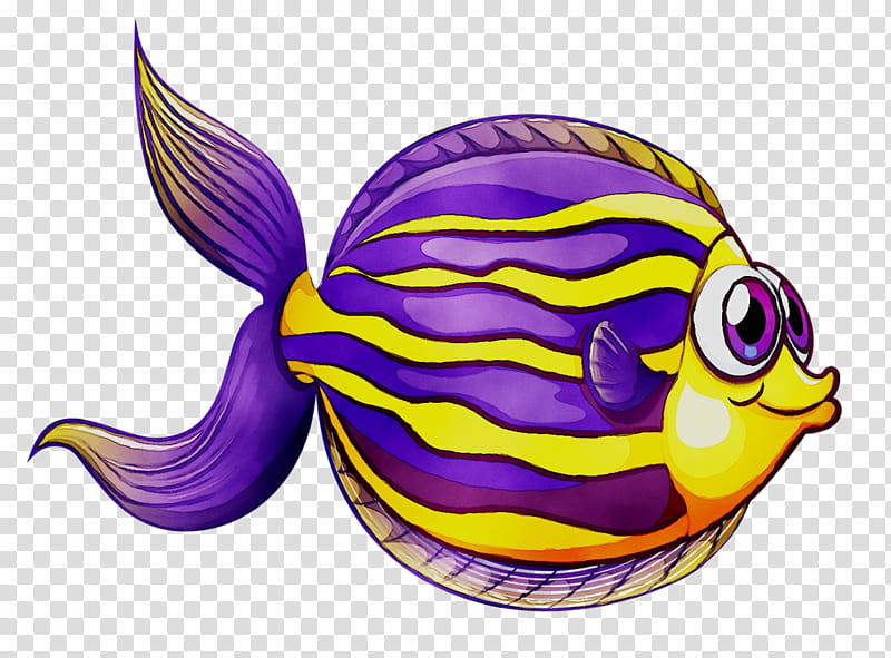 Snail, Biology, Purple, Fish, Violet, Sea Snail, Yellow, Pomacanthidae transparent background PNG clipart