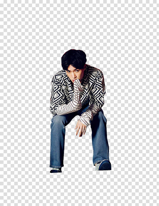 Lay Zhang Yixing P transparent background PNG clipart | HiClipart