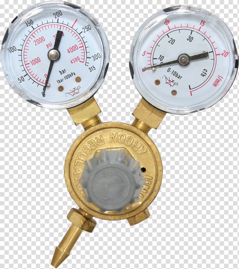 Welding Gauge, Pressure Regulator, Shielding Gas, Gas Meter, Manometers, Valve, Argon, Flow Measurement transparent background PNG clipart