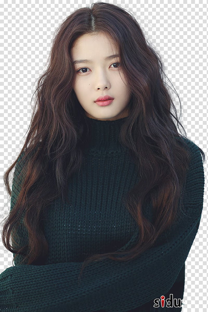 Kim Yoo Jung JanBB transparent background PNG clipart