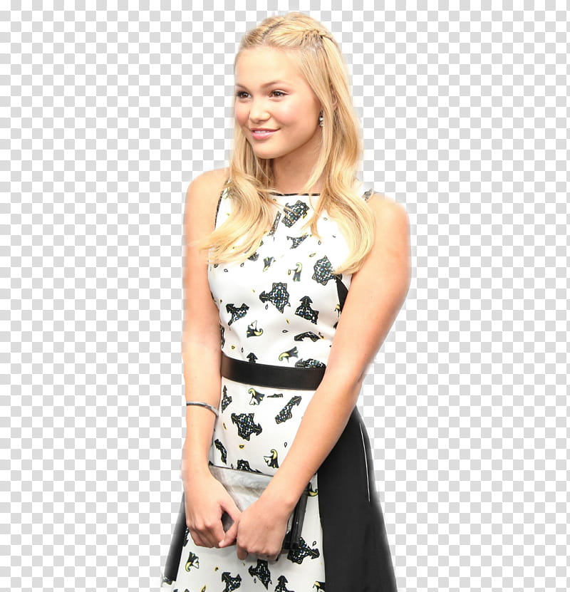 Olivia Holt transparent background PNG clipart