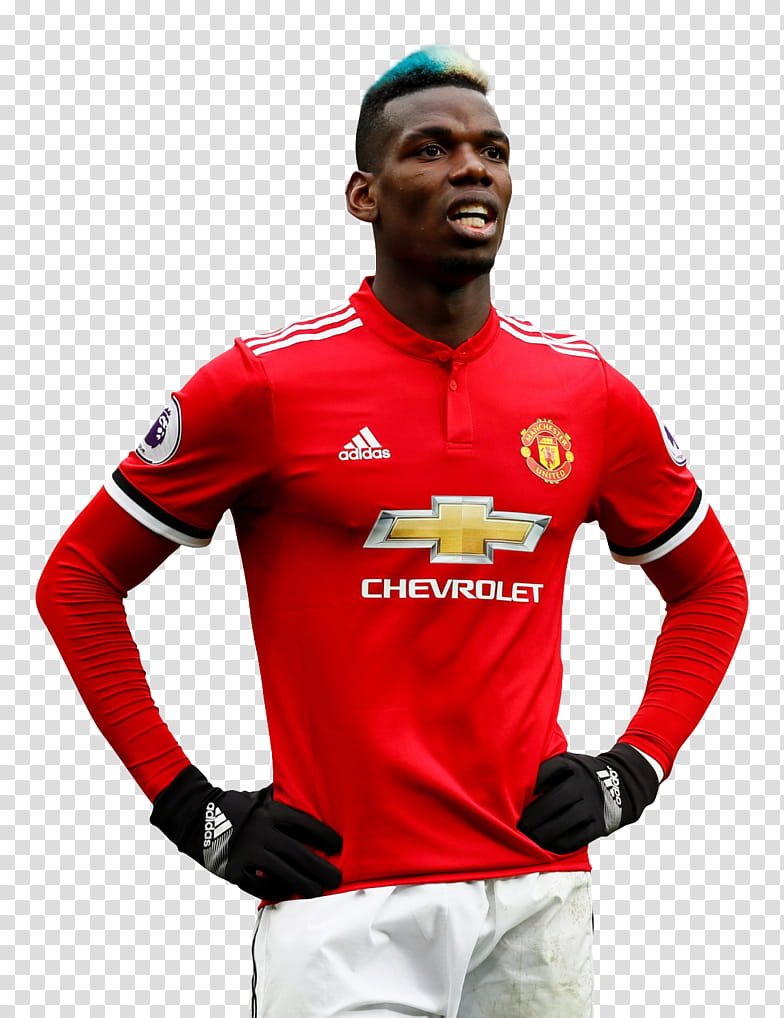 Pogba transparent background PNG clipart