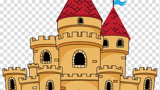 Real Estate, Castle, Cartoon, Sand Art And Play, Drawing, Silhouette, Fortification, Watercolor Painting transparent background PNG clipart