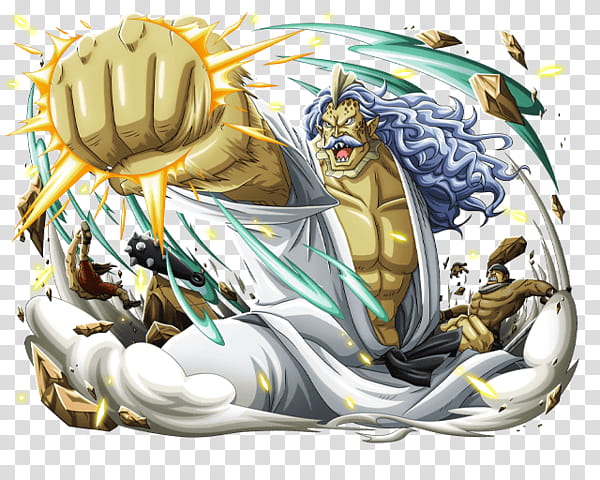 HACK REVOLUTIONARY, One Piece Merman character transparent background PNG clipart