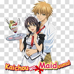 Kaichou Wa Maid sama Anime Icon, Kaichou Wa Maid sama transparent background PNG clipart