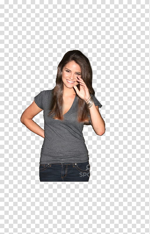 Shelley Hennig transparent background PNG clipart