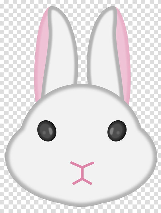 Easter Bunny, Hare, Rabbit, European Rabbit, Bugs Bunny, Drawing, Leporids, Pink transparent background PNG clipart