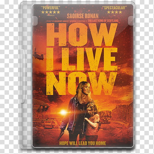 Movie Icon Mega , How I Live Now, How I Live Now movie poster transparent background PNG clipart