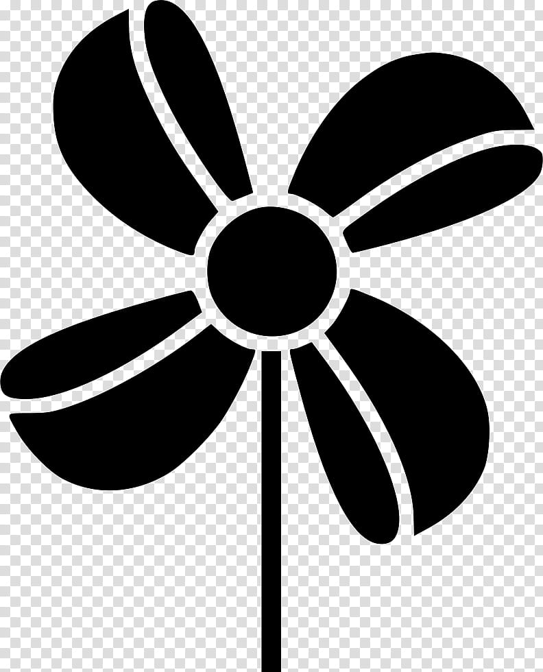 Black And White Flower, Wind, Toy, Pinwheel, Line, Fan, Black And White
, Leaf transparent background PNG clipart