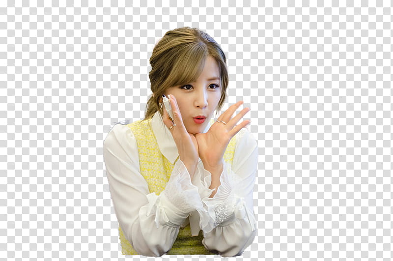 Chorong Apink transparent background PNG clipart