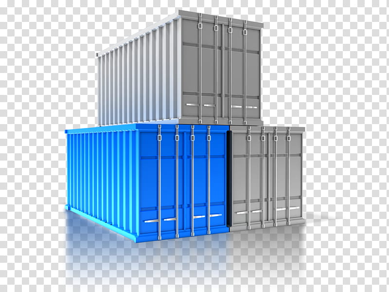 Warehouse, Shipping Containers, Intermodal Container, Freight Transport, Container Ship, Cargo, Logistics, Cargo Ship transparent background PNG clipart