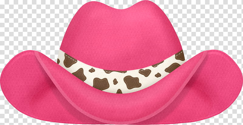 Cowboy Hat, American Frontier, Drawing, Cowboy Boot, Western, Pink, Headgear, Magenta transparent background PNG clipart