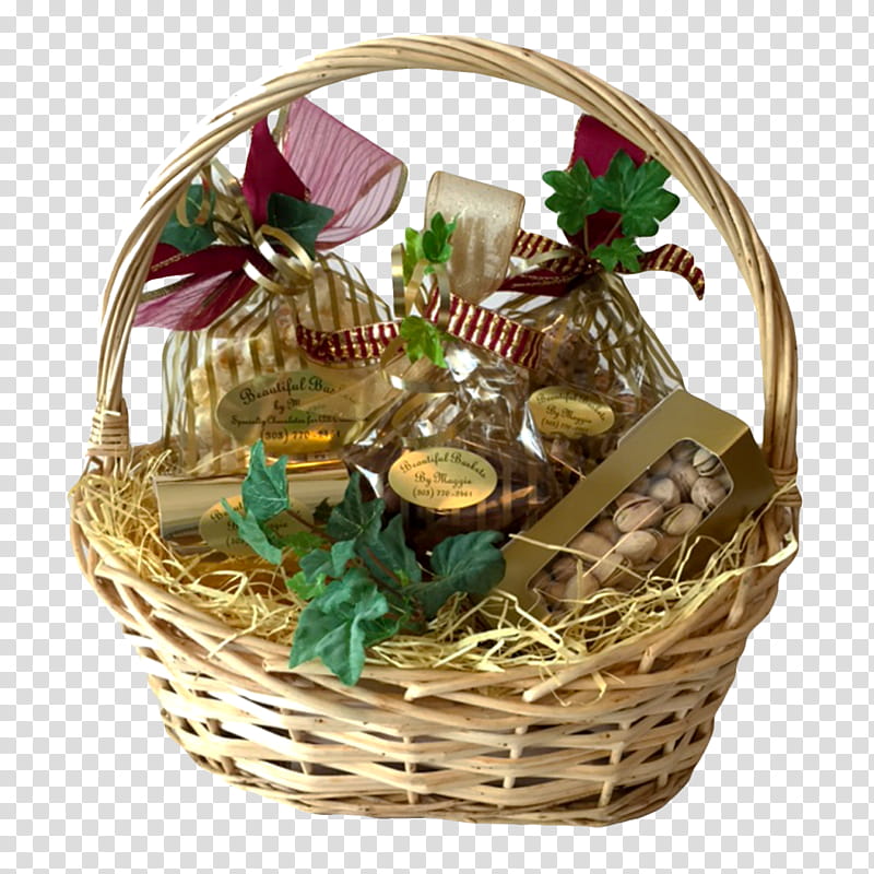 Easter, Picnic Baskets, Hamper, Food Gift Baskets, Mishloach Manot, Wine, Fruit, Flower Bouquet transparent background PNG clipart