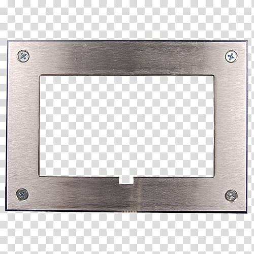 Metal, Rectangle, Technology, Wall Plate, Square transparent background PNG clipart