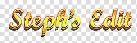 Steph&#;s Edit transparent background PNG clipart