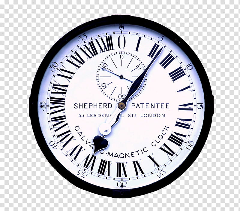Clock Face, Royal Observatory Greenwich, Slave Clock, Master Clock, Wall Clocks, 24hour Analog Dial, Electric Clock, Quartz Clock transparent background PNG clipart