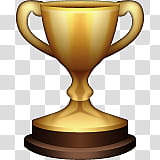 gold-colored trophy cup illustration transparent background PNG clipart