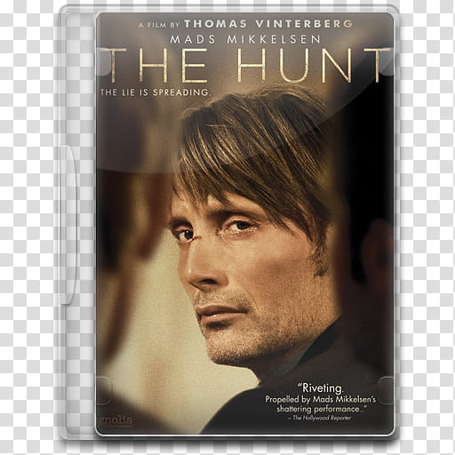 Movie Icon , The Hunt transparent background PNG clipart