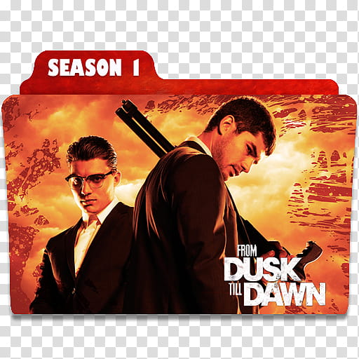 From Dusk till Dawn Folder Icons, FDTD S transparent background PNG clipart