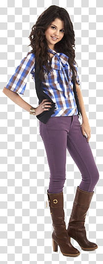 Selena Gomez transparent background PNG clipart