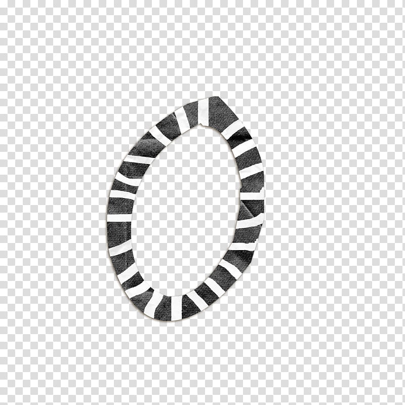 Freaky, oval gray logo transparent background PNG clipart
