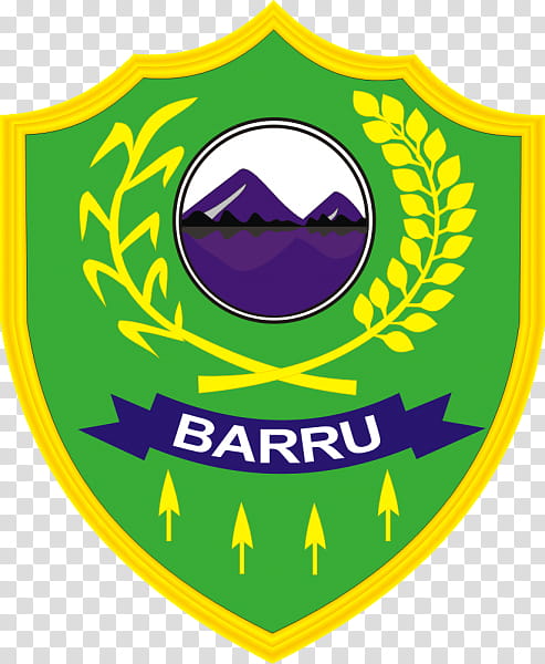 Shield Logo, Regency, Barru, Government, Ibu Kota Kabupaten, Daerah Tingkat Ii, Dinas Daerah, Regent transparent background PNG clipart