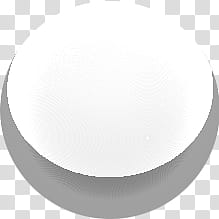 FREE MatCaps, round white and gray icon transparent background PNG clipart