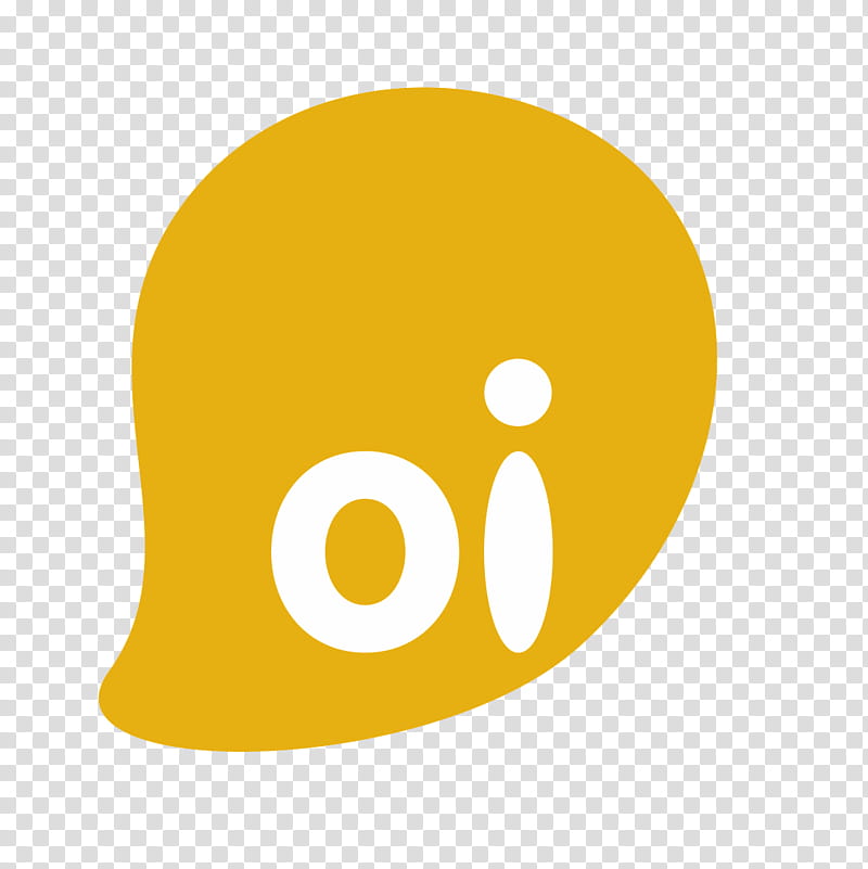 Circle Logo, Oi, Claro, Symbol, Tim Brasil, Telephone, Smiles Sa, Yellow transparent background PNG clipart