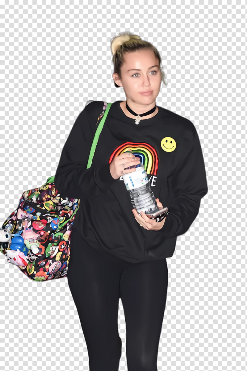 Tv, Miley Cyrus, Los Angeles, Act, Courtney Whitmore, Television Show, Singer, Hoodie transparent background PNG clipart