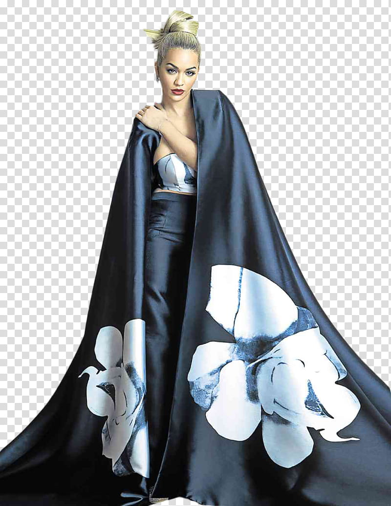 RITA ORA, RO, XMODX () transparent background PNG clipart