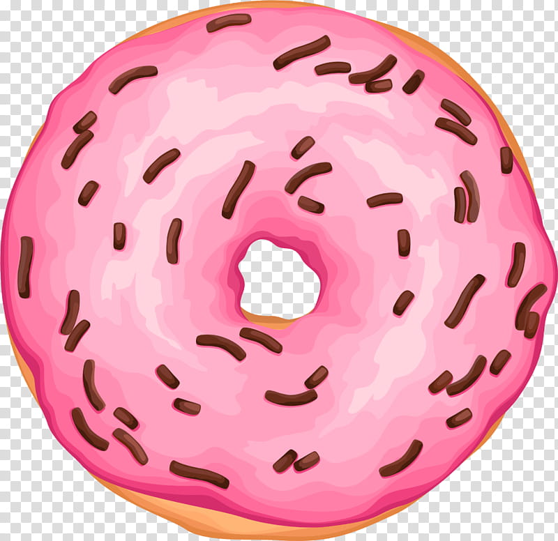 Donut, Donuts, Coffee And Doughnuts, Bakery, Donut Party, Glaze, Sprinkles, Food transparent background PNG clipart