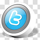 Social Bookmark Bonus, Twitter logo illustration transparent background PNG clipart