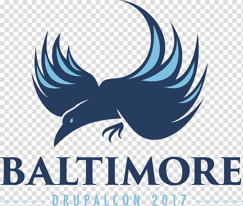 Graphic, Logo, Drupal, Drupalcon, Baltimore Logo Design Agency, Wing, Line, Beak transparent background PNG clipart