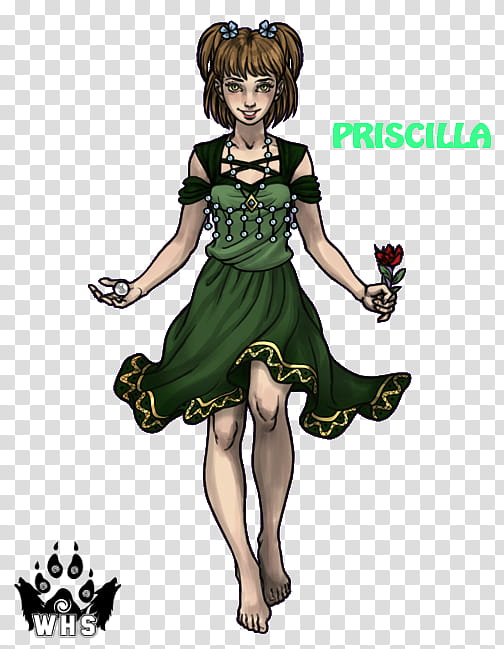 Priscilla Child  Years Epic Angel transparent background PNG clipart
