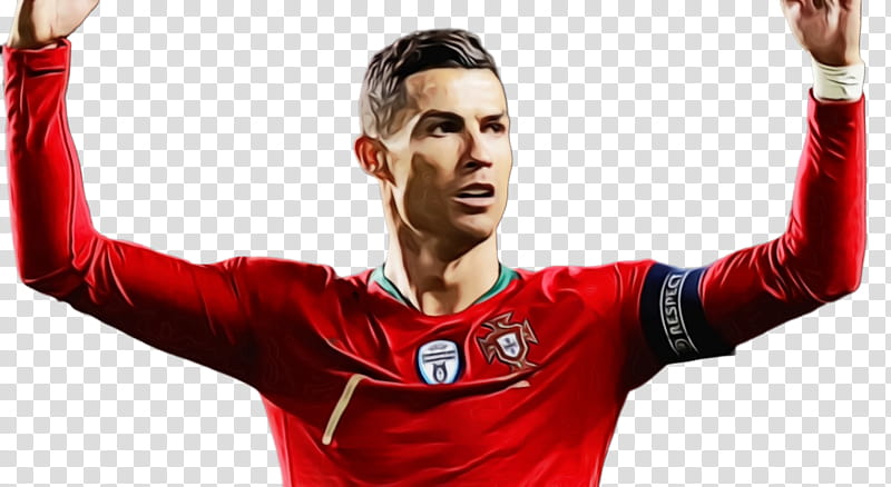 Cristiano Ronaldo, Portuguese Footballer, Fifa, Sport, Shoulder, Sportswear, Football Player, Soccer Player transparent background PNG clipart