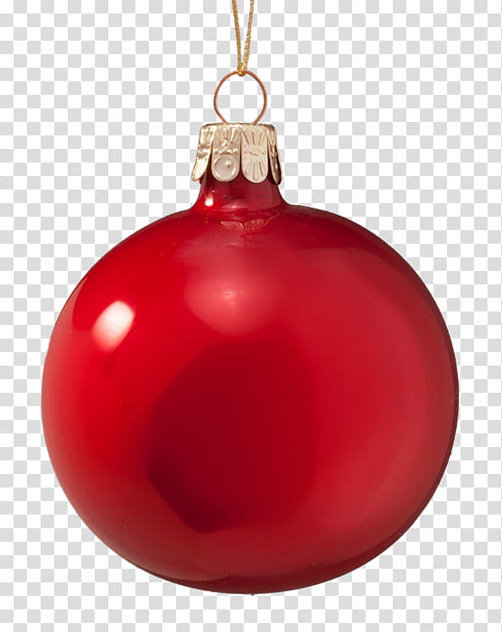 Red Christmas Ball, Christmas Ornament, Christmas Day, Christmas Tree, Advent, Bombka, Glass, Crystal Ball transparent background PNG clipart