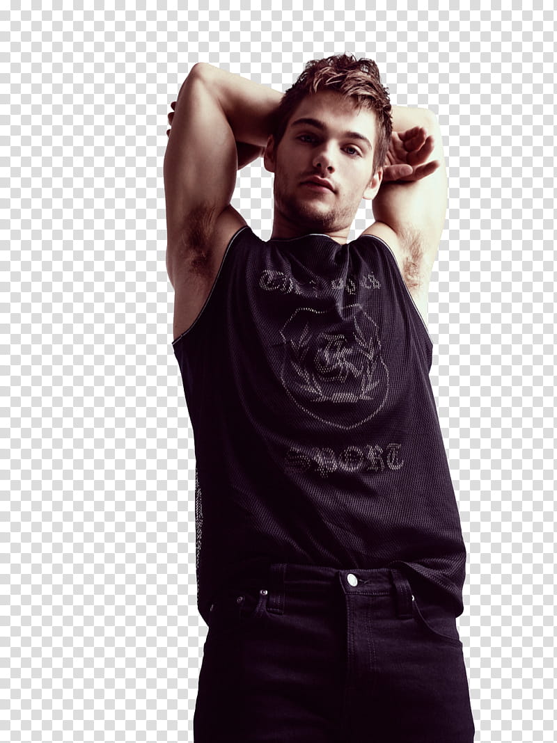 Dylan Sprayberry,  transparent background PNG clipart